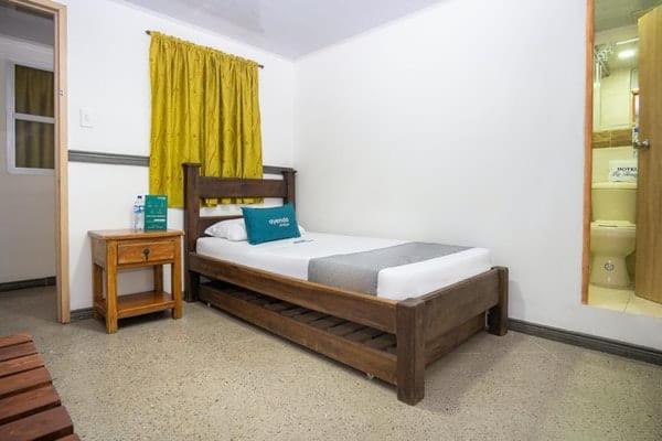 Hotel La Terraza 2020 Soacha 외부 사진