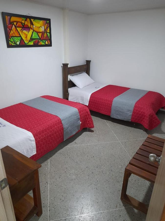 Hotel La Terraza 2020 Soacha 외부 사진