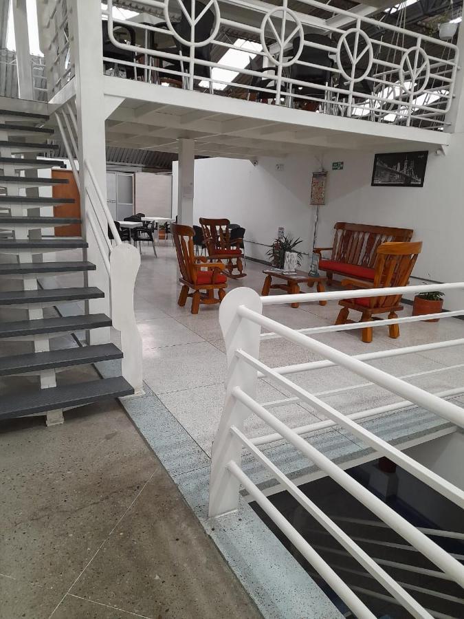 Hotel La Terraza 2020 Soacha 외부 사진