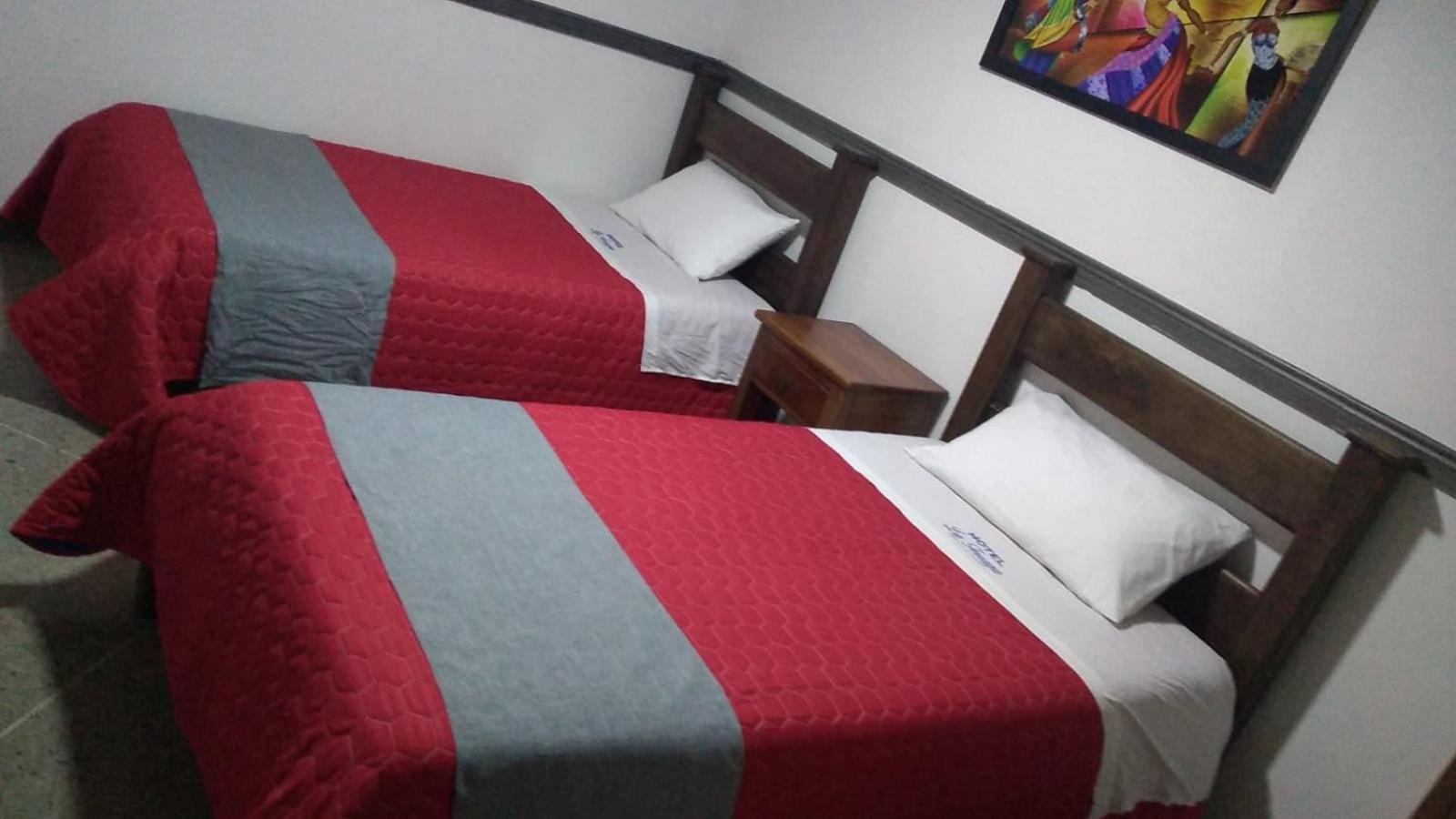 Hotel La Terraza 2020 Soacha 외부 사진