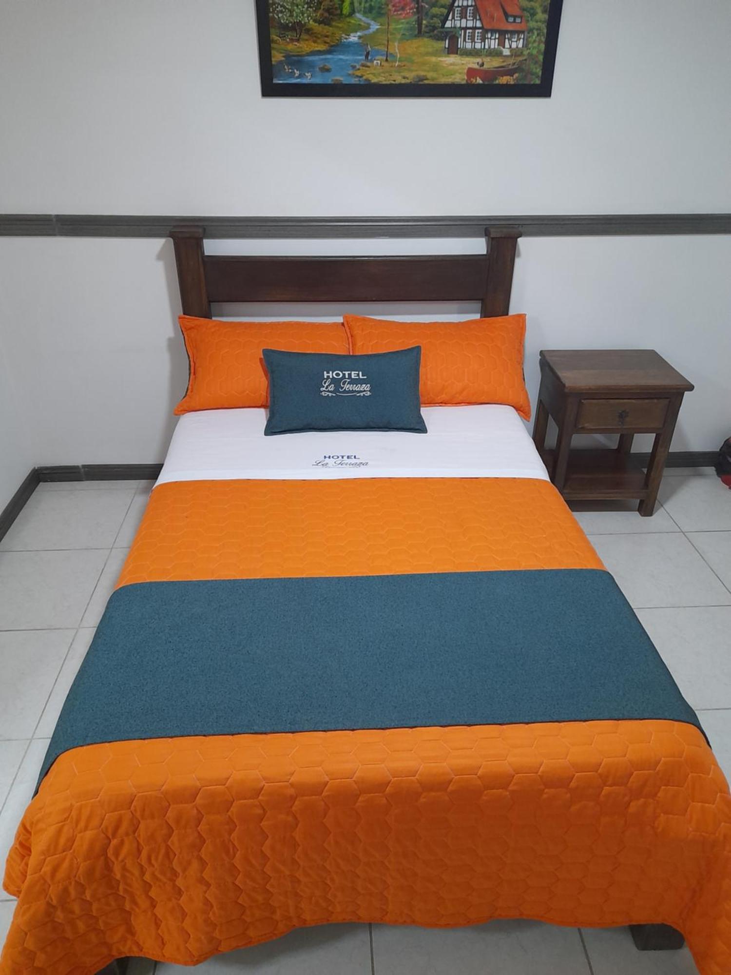Hotel La Terraza 2020 Soacha 외부 사진